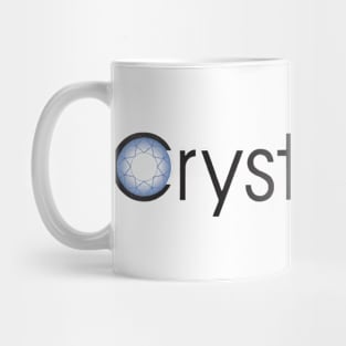 Crystalvue Staff Tee Mug